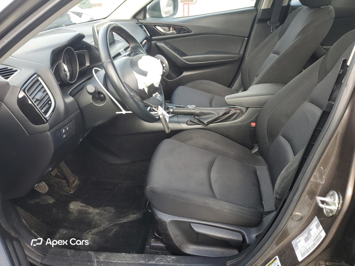 Mazda 3 2016