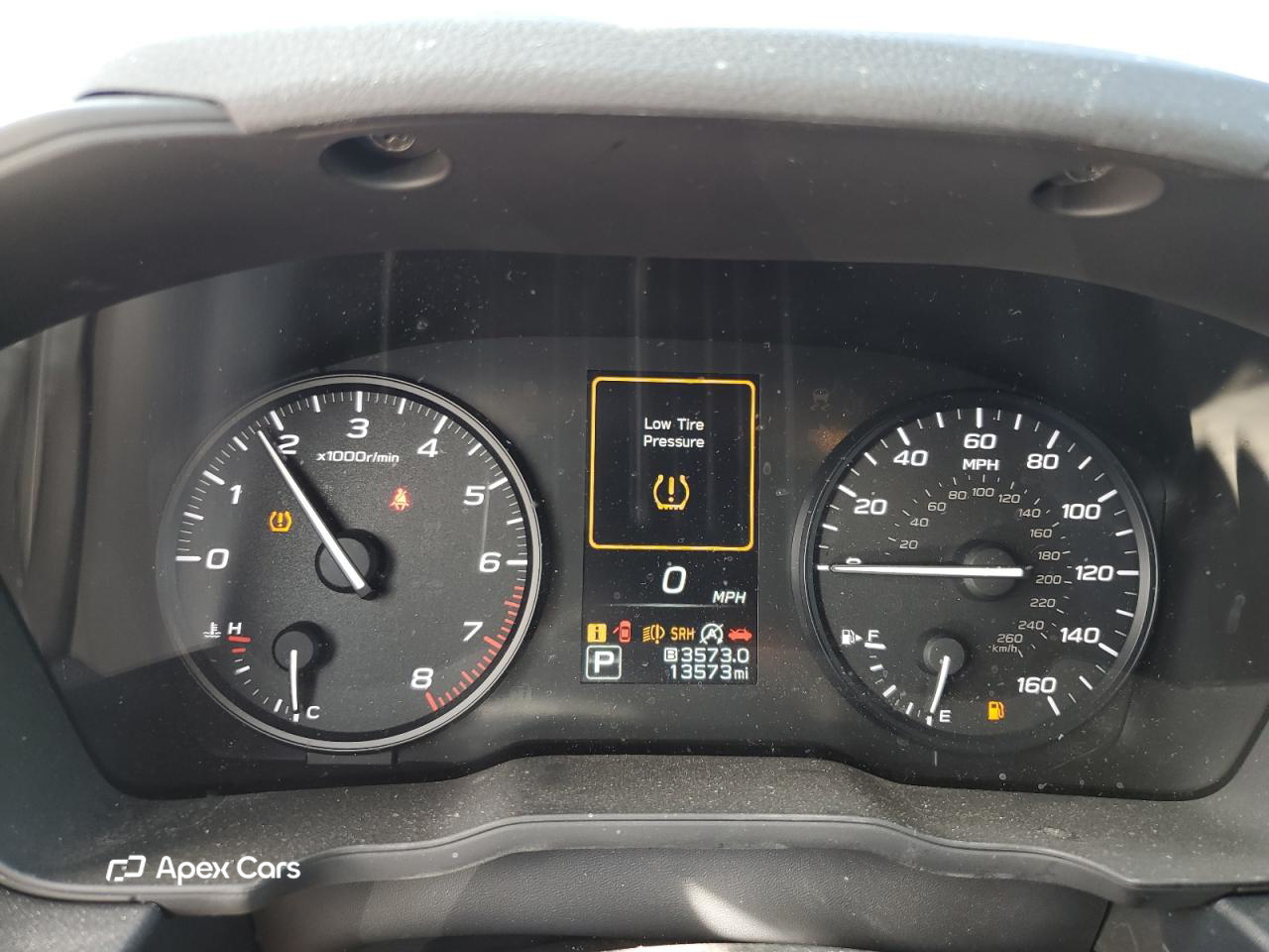 Subaru Impreza 2024