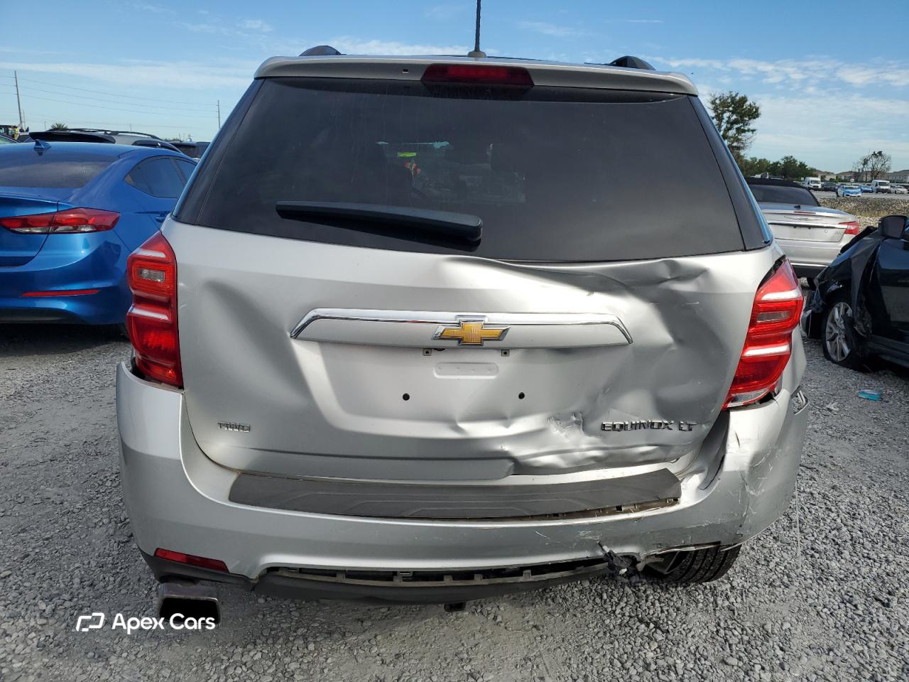 Chevrolet Equinox 2016