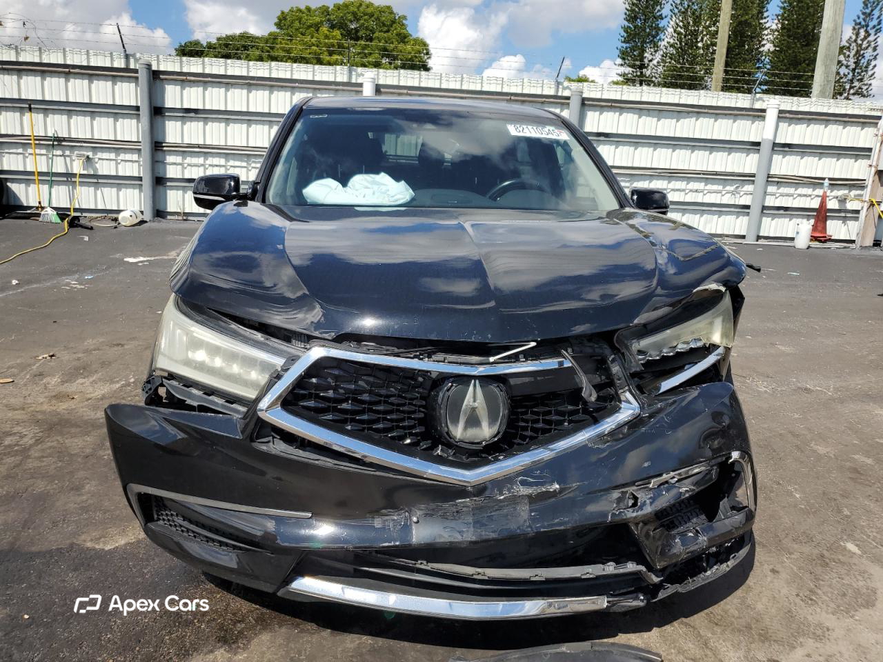 Acura MDX 2017