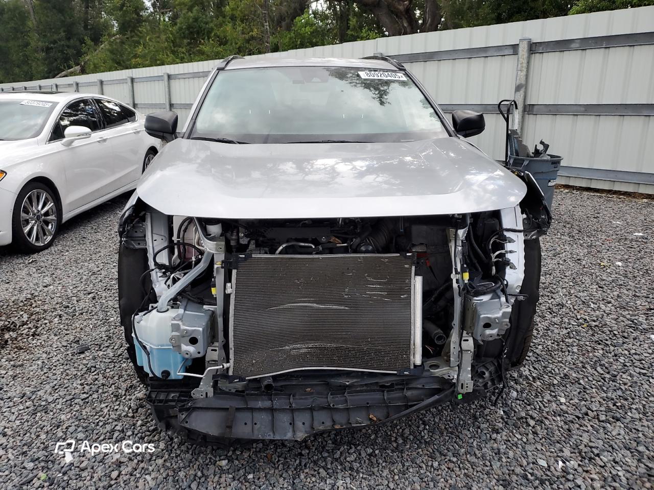 Toyota RAV 4 2021