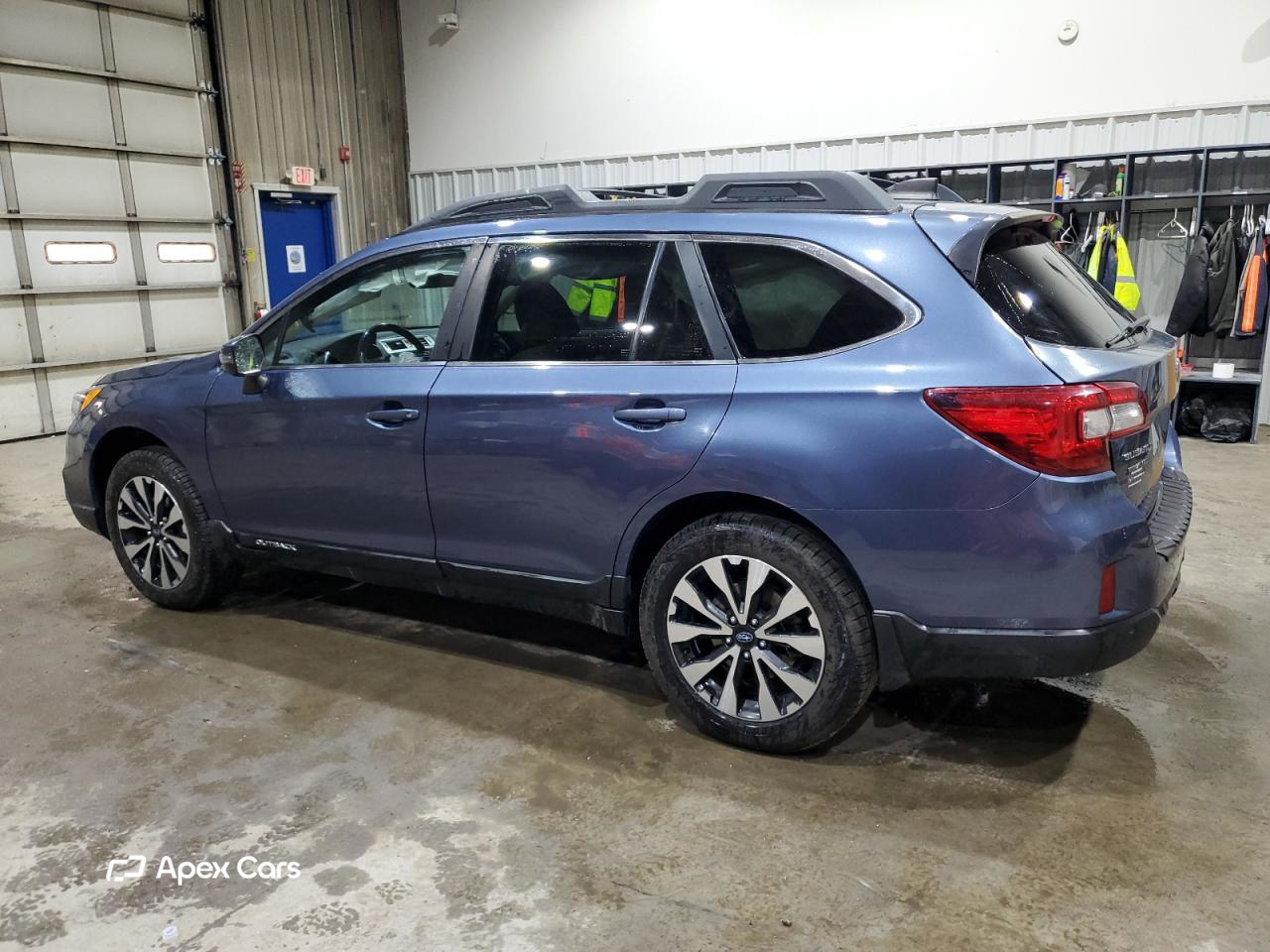 Subaru Outback 2017