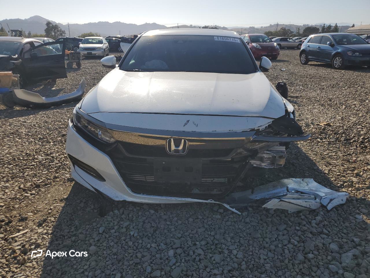Honda Accord 2019