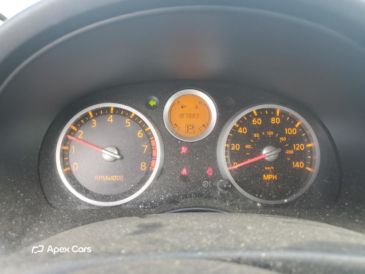 Nissan Sentra 2008