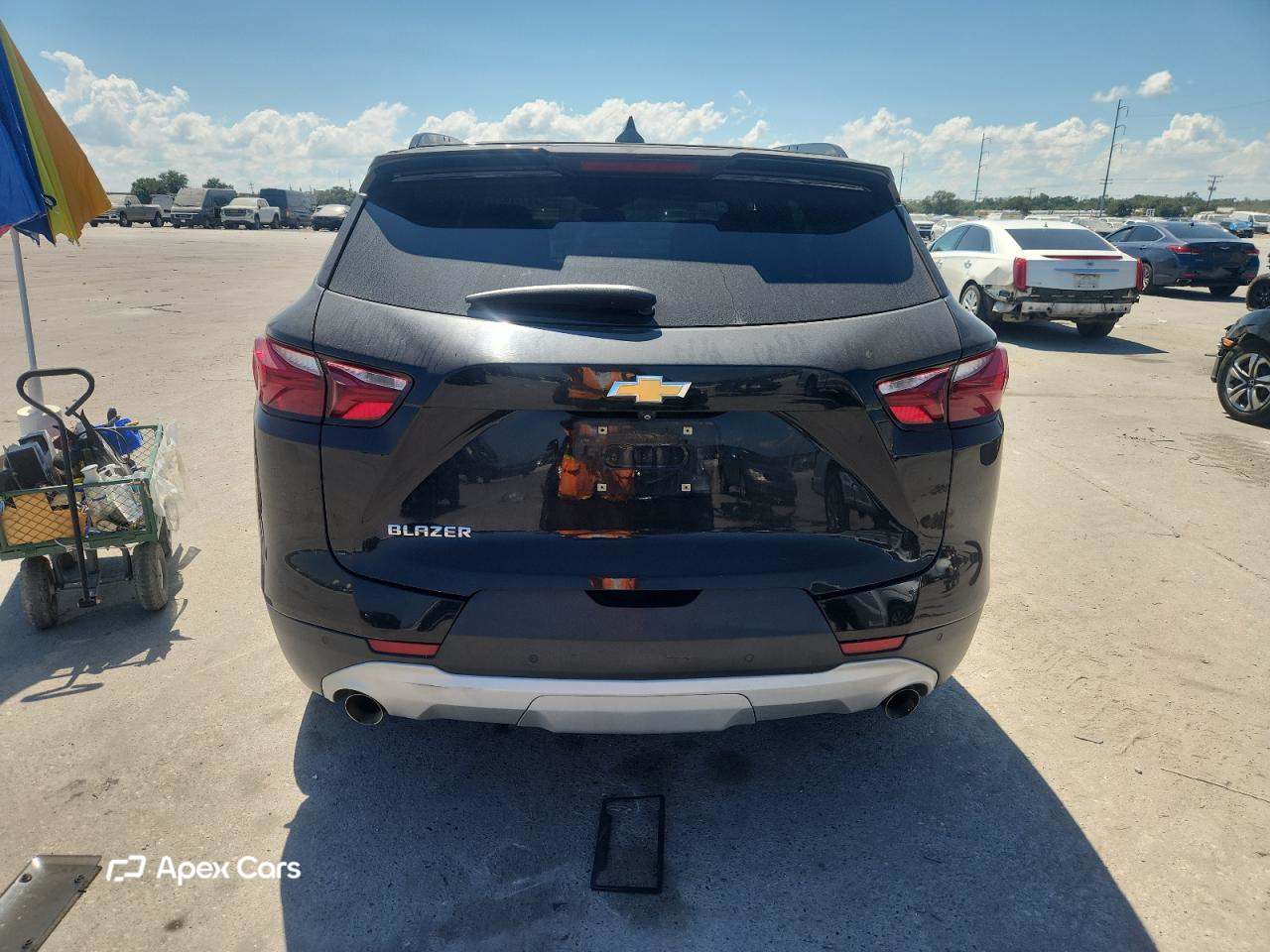 Chevrolet Blazer 2021