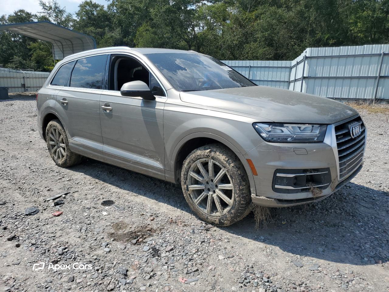 Audi Q7 2017