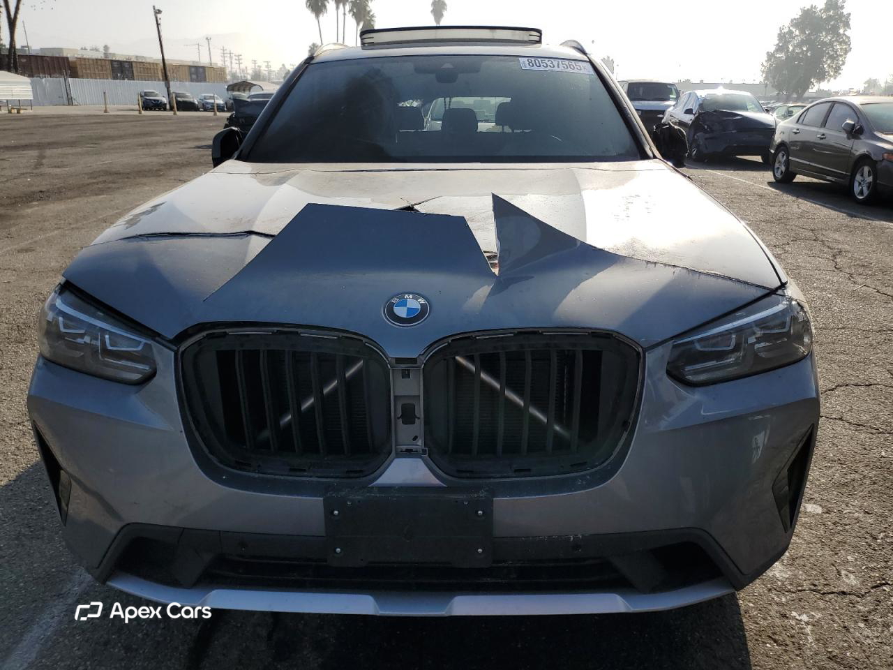 BMW X3 2023