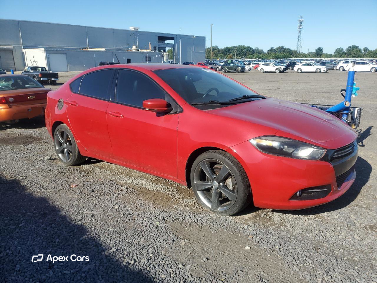 Dodge Dart 2015