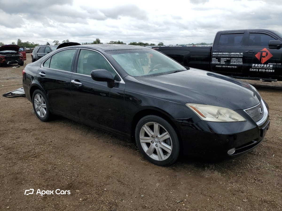 Lexus ES 2007