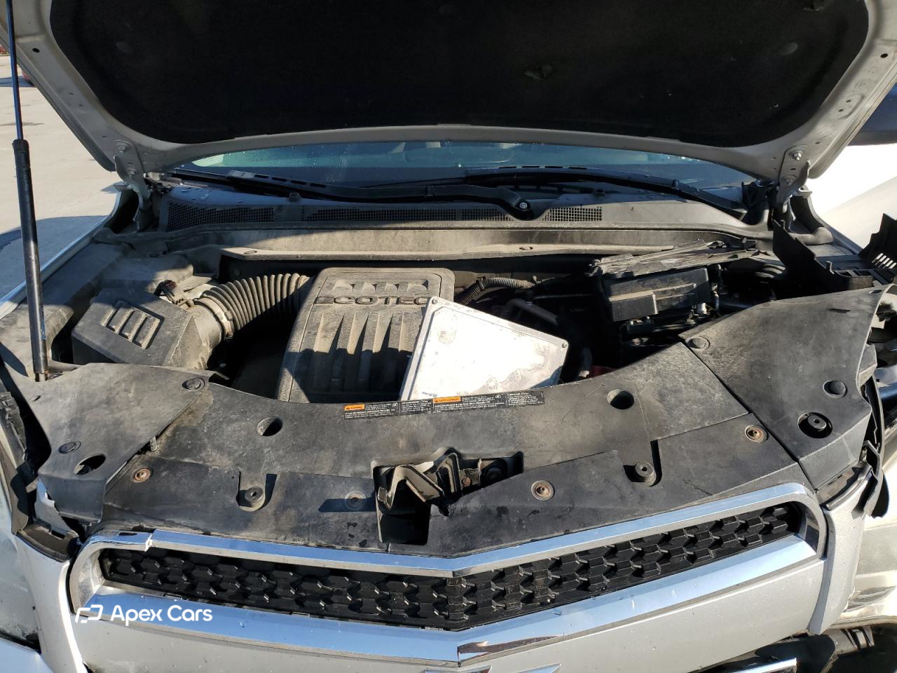 Chevrolet Equinox 2012