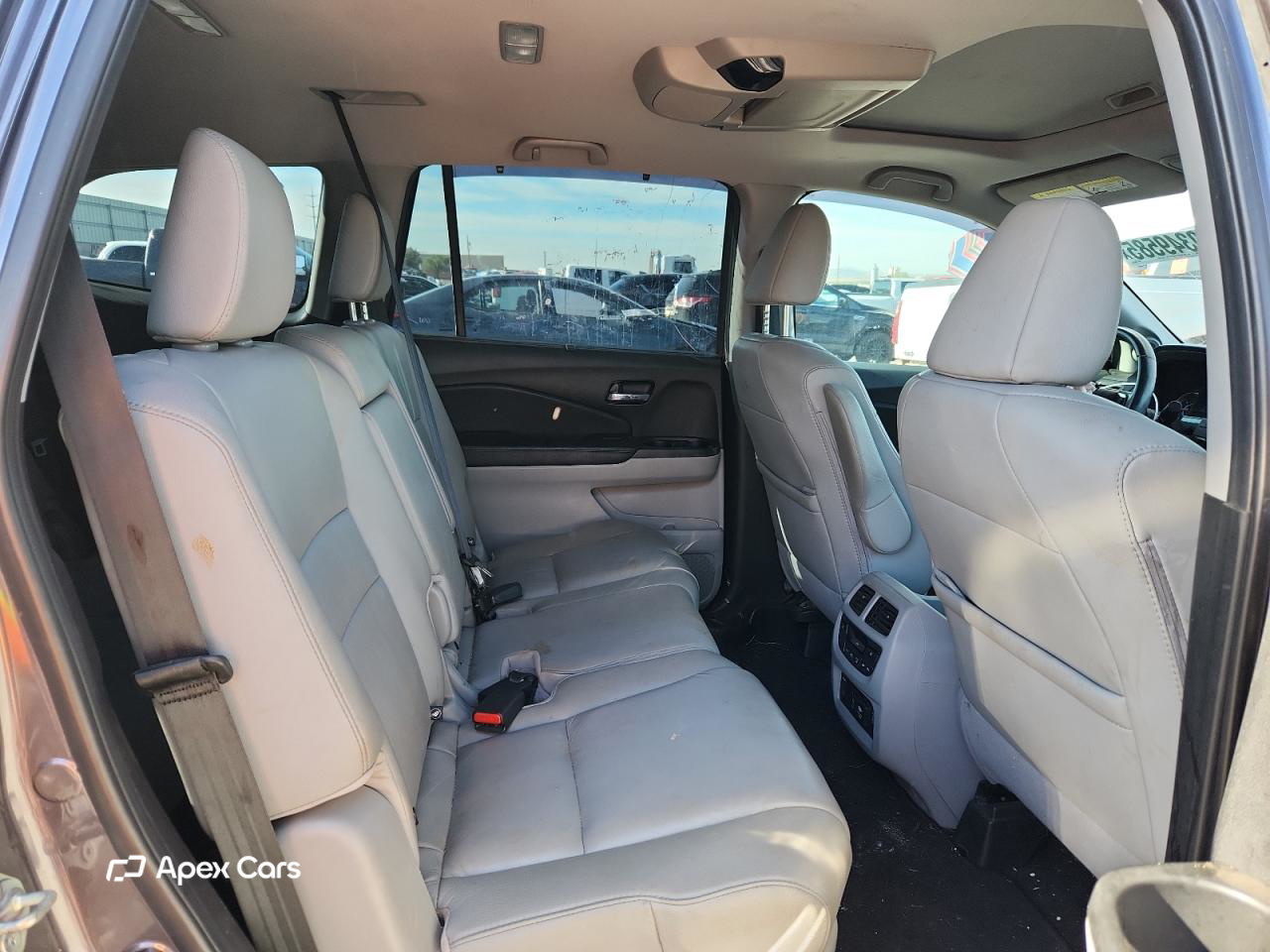 Honda Pilot 2019