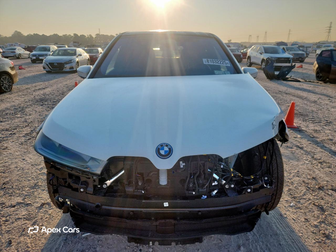 BMW iX 2025