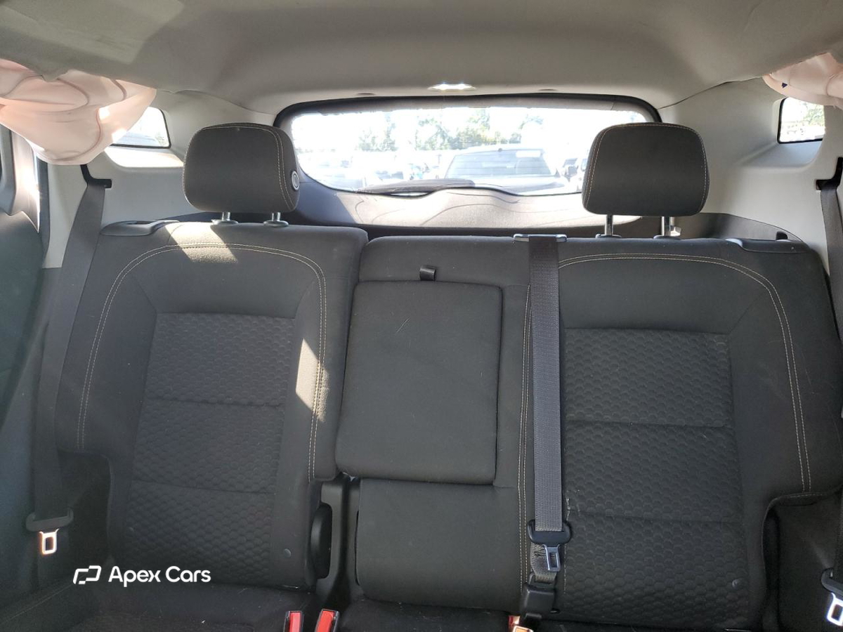 GMC Terrain 2018