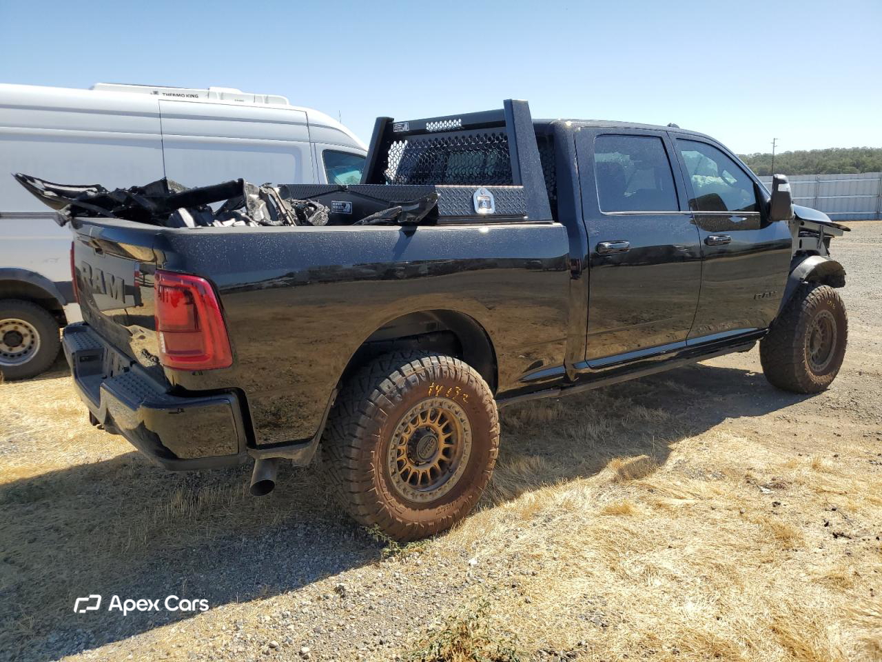 RAM 2500 2025