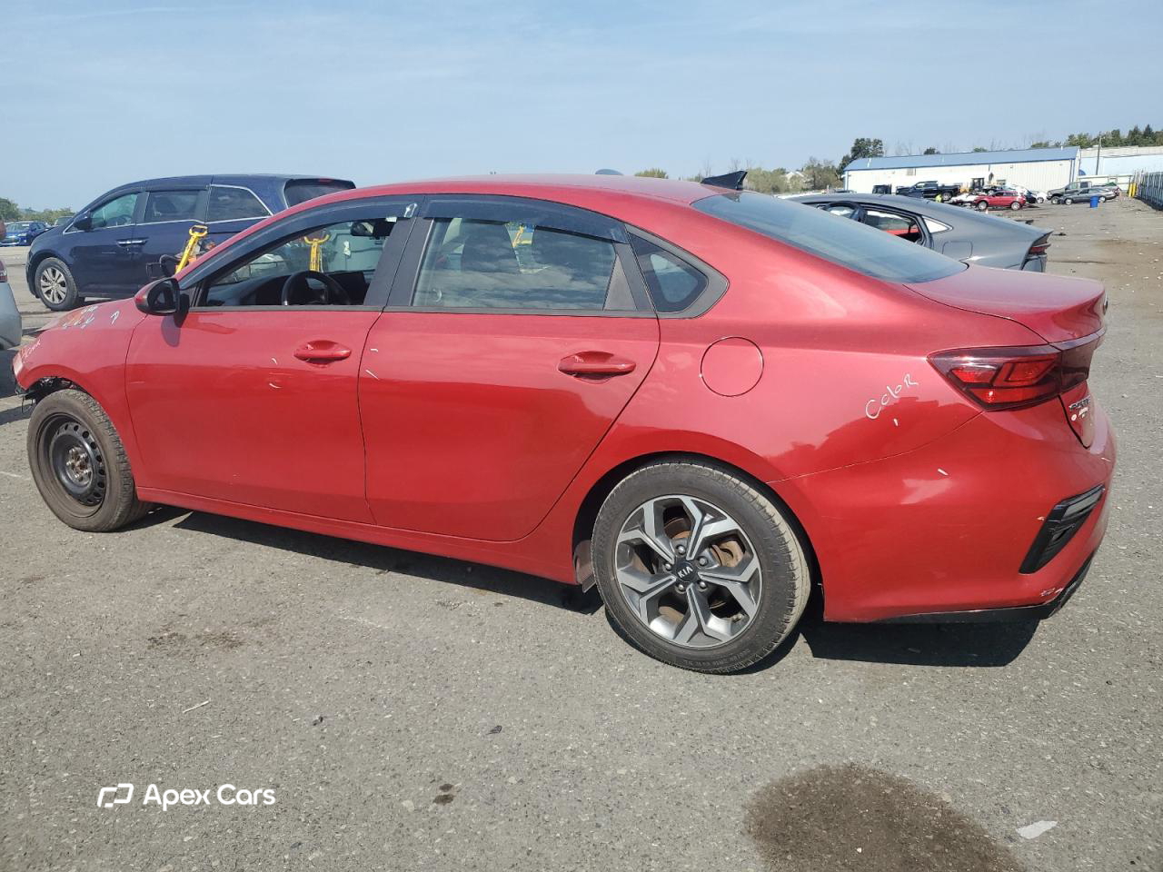 Kia Forte 2020
