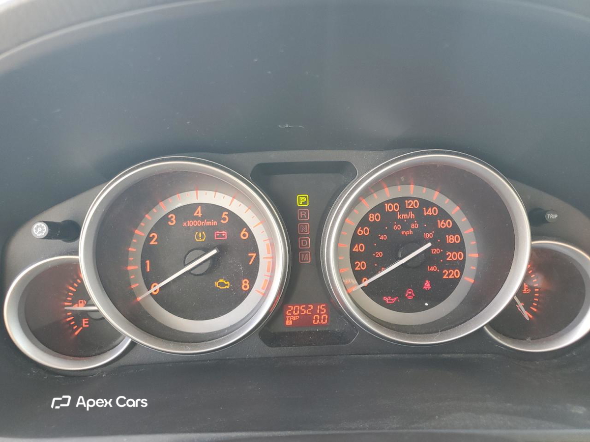 Mazda CX-9 2010