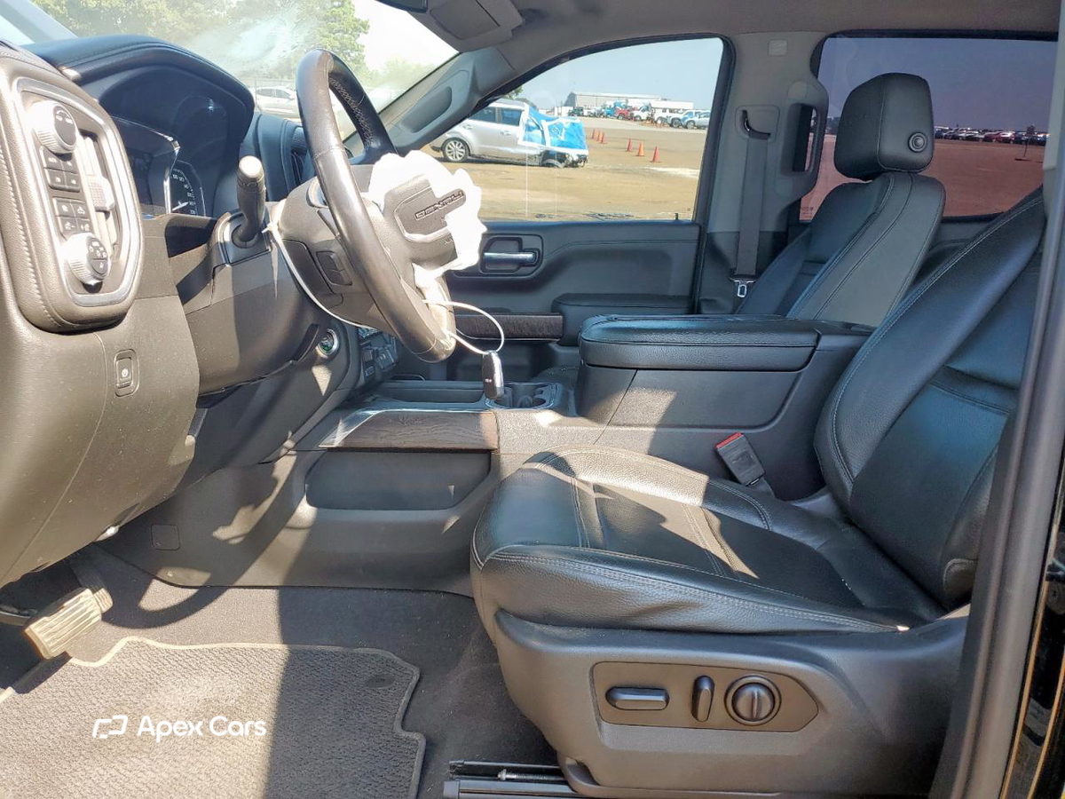 GMC Sierra 2020