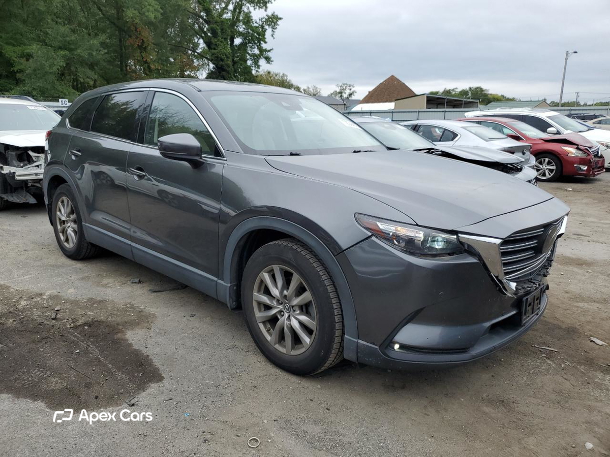 Mazda CX-9 2018