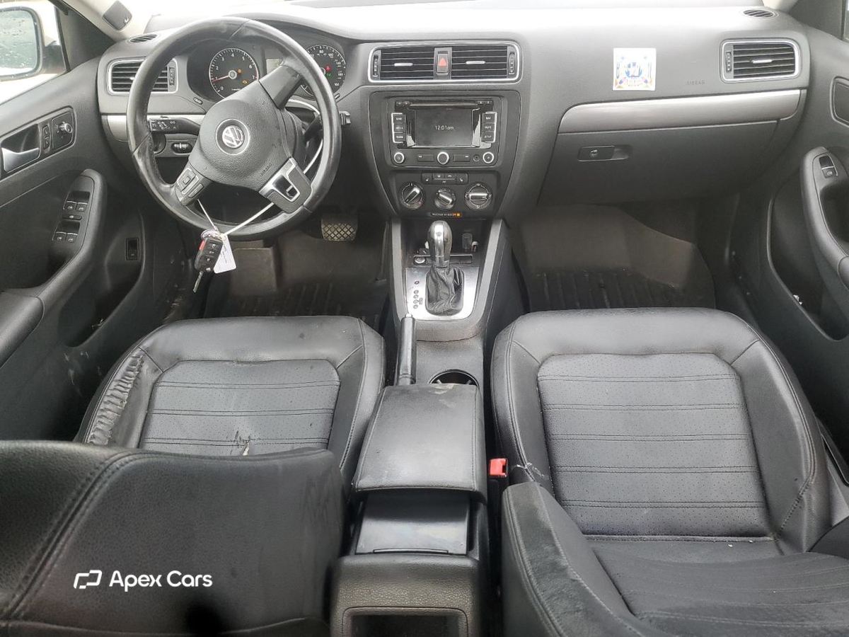 Volkswagen Jetta 2013