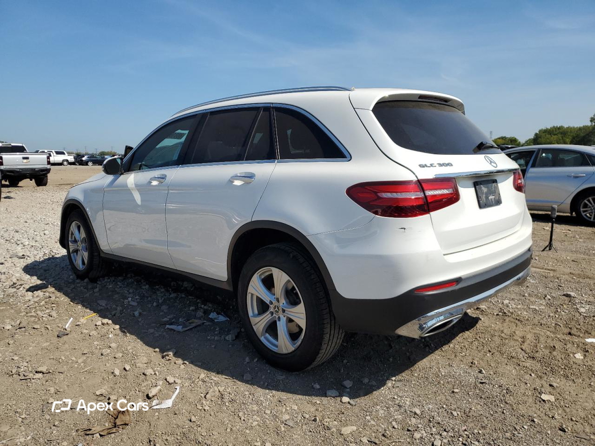 Mercedes-Benz GLC 2018