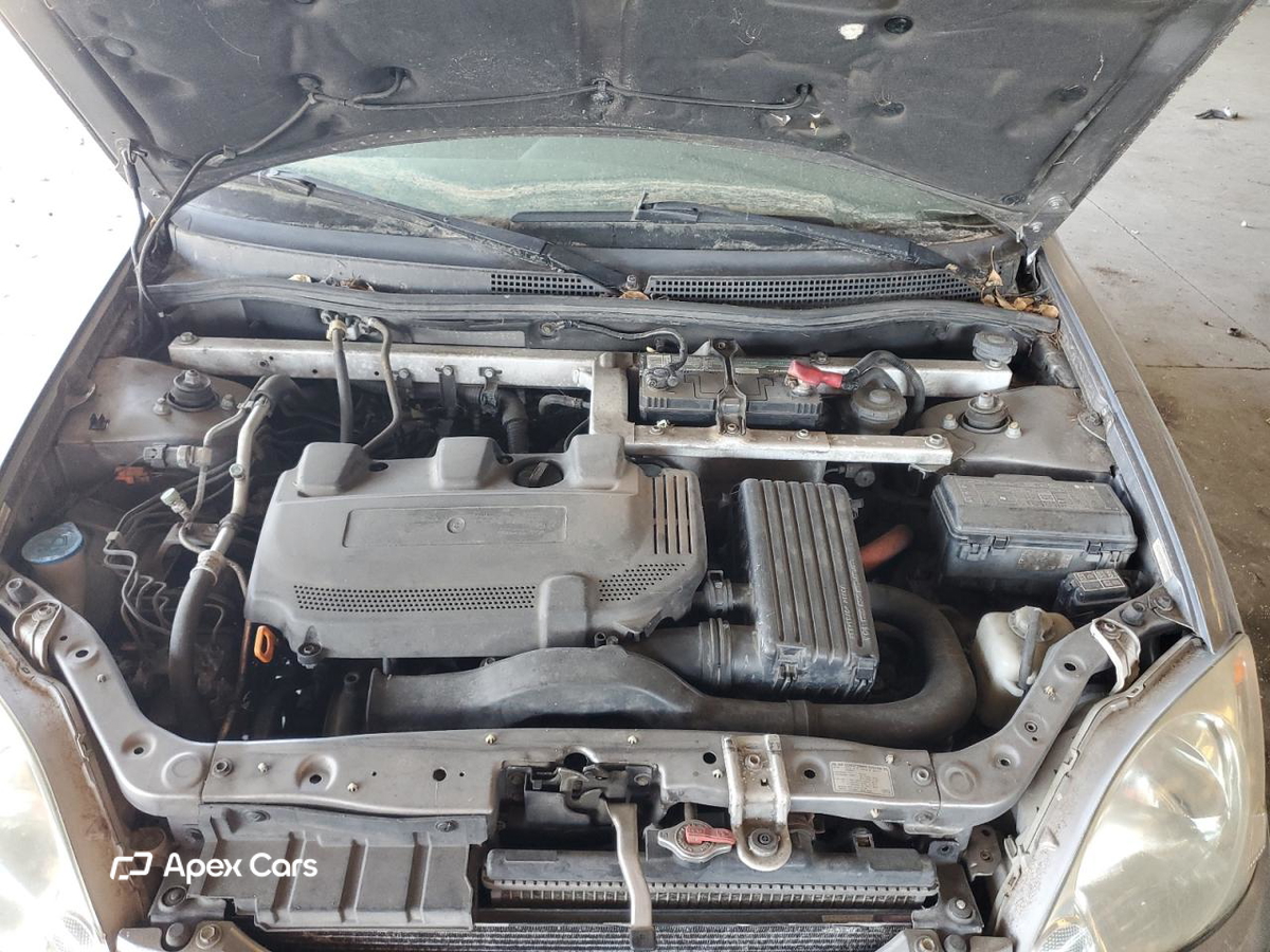 Honda Insight 2009
