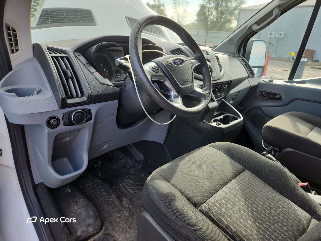 Ford Transit 2018