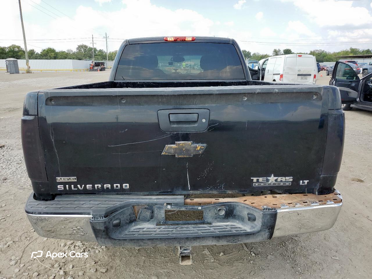 Chevrolet Silverado 2012