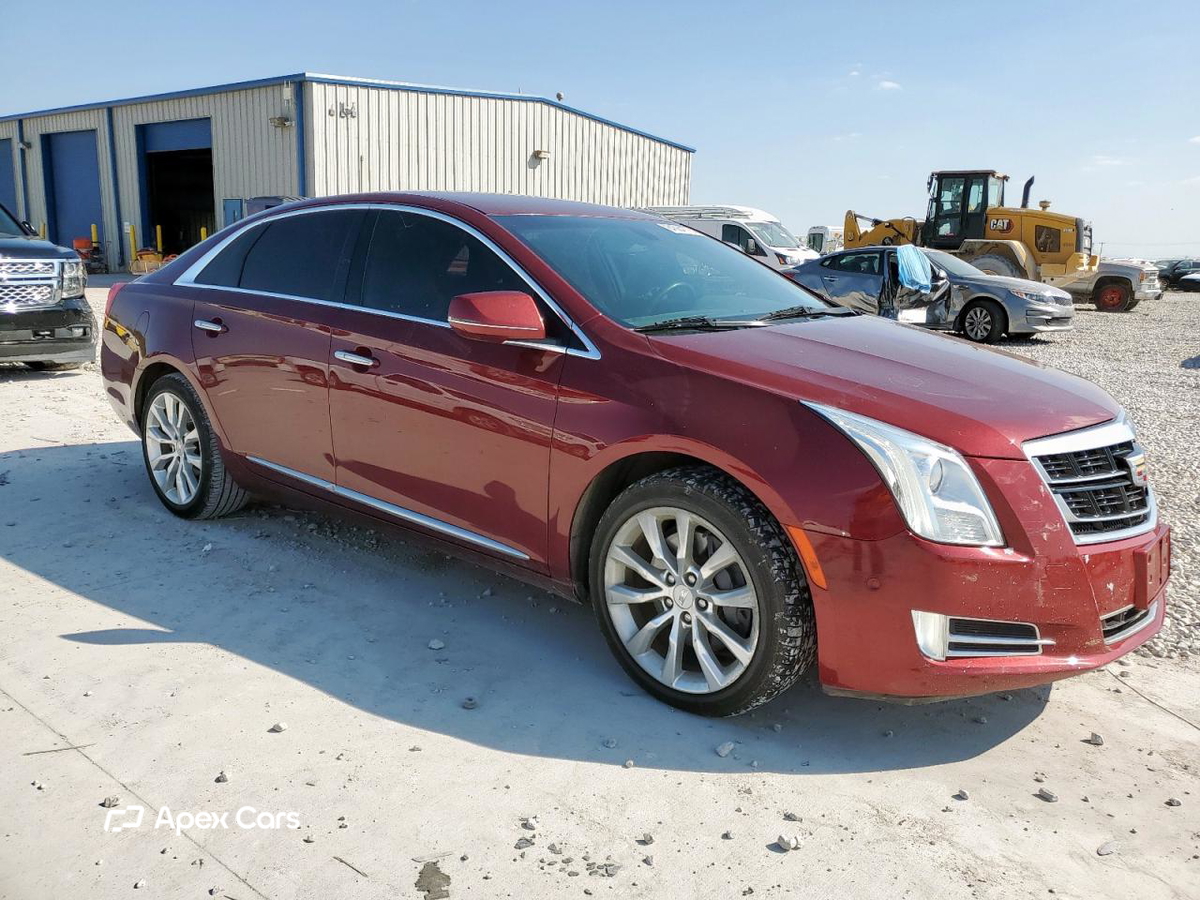 Cadillac XTS 2017