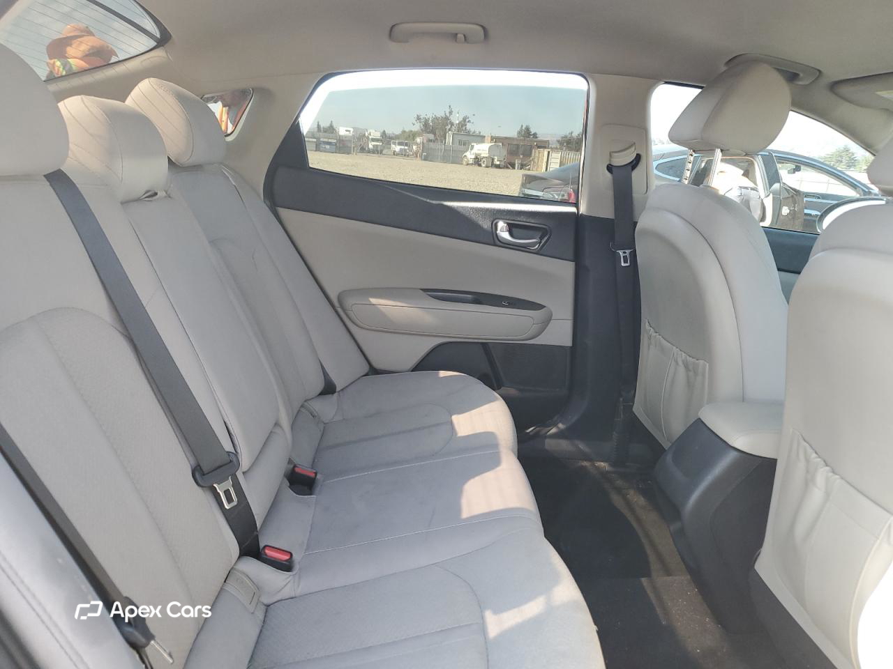 Kia Optima 2018