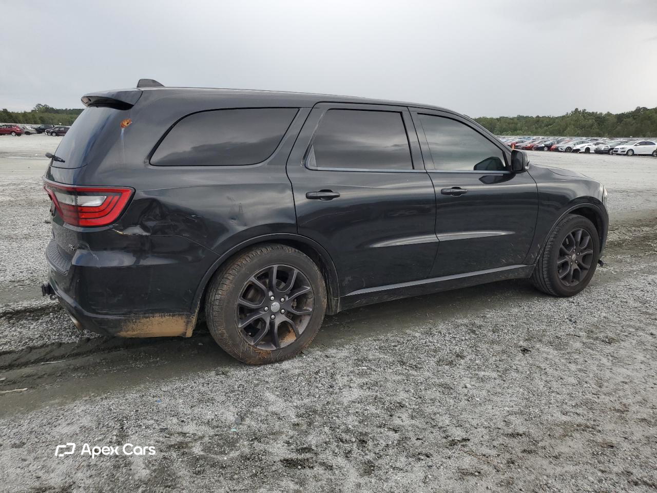 Dodge Durango 2015