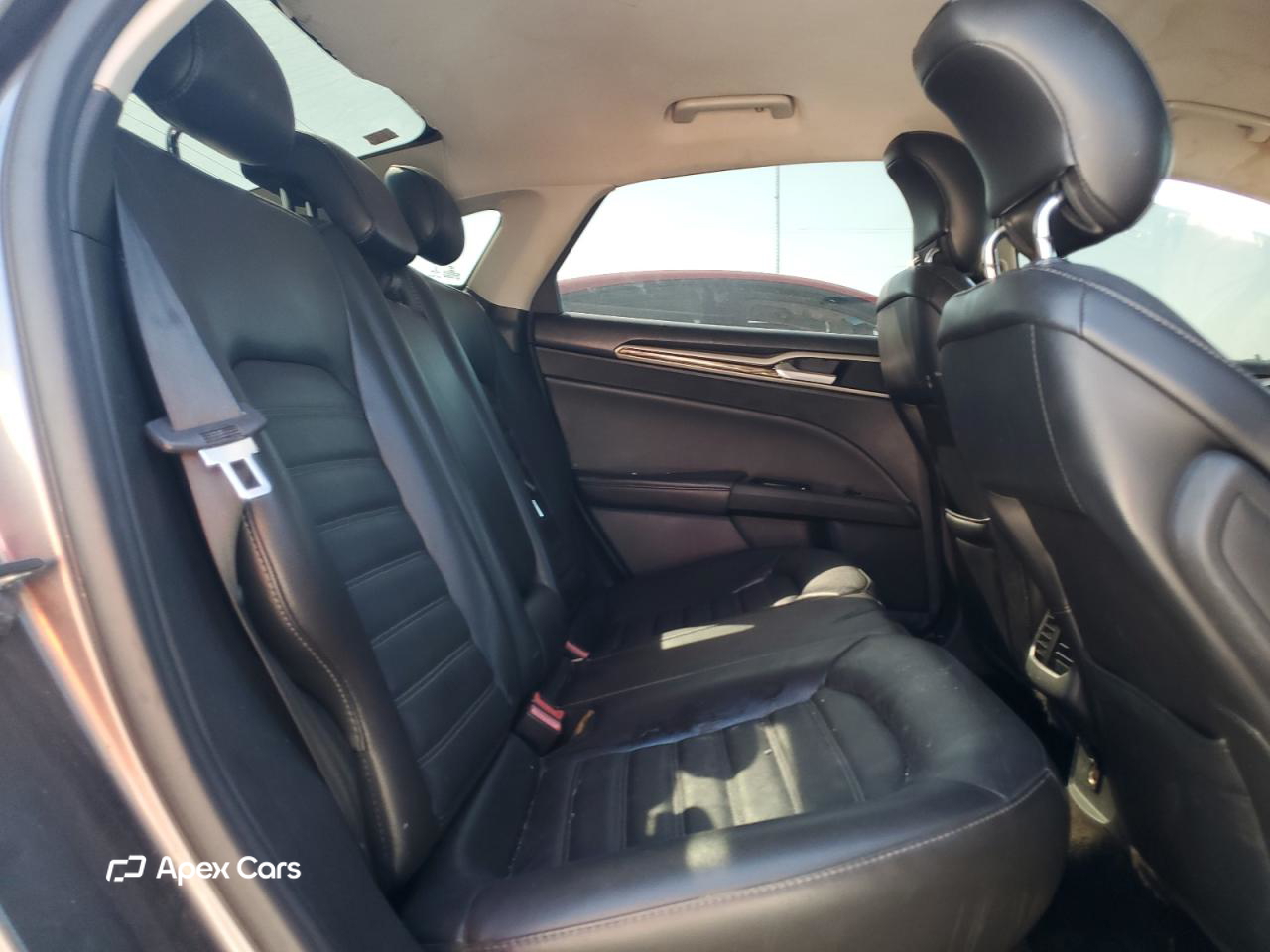 Ford Fusion 2013