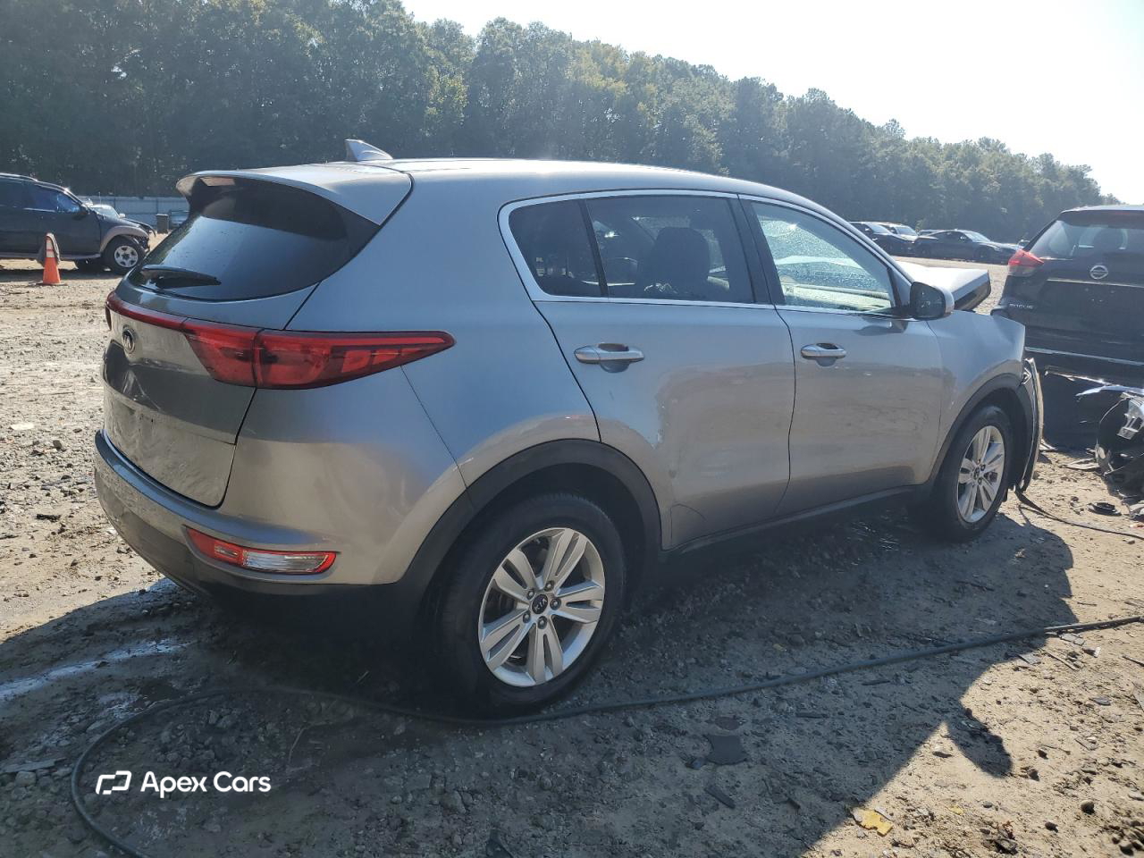Kia Sportage 2019