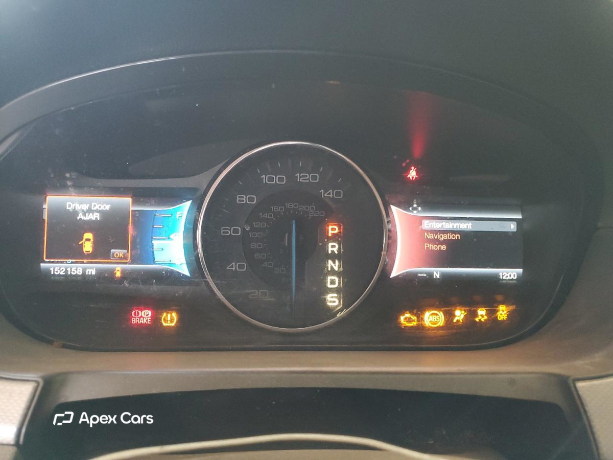Ford Edge 2014