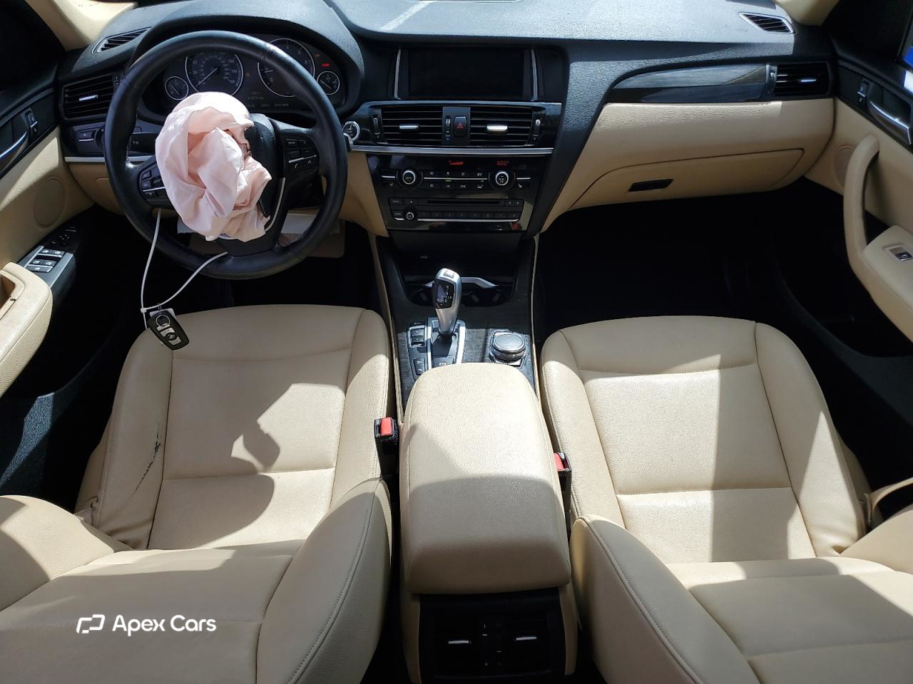 BMW X3 2016