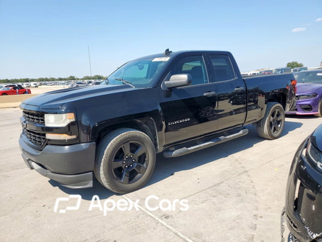 Chevrolet Silverado 2016 - Image 1 of 12