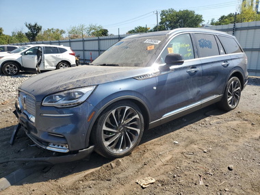 Lincoln Aviator 2020 - Image 1 of 14