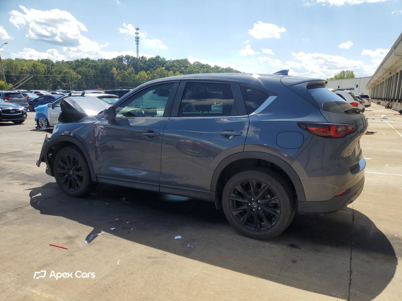 Mazda CX-5 2022