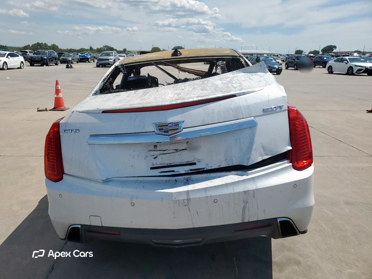 Cadillac CTS 2017