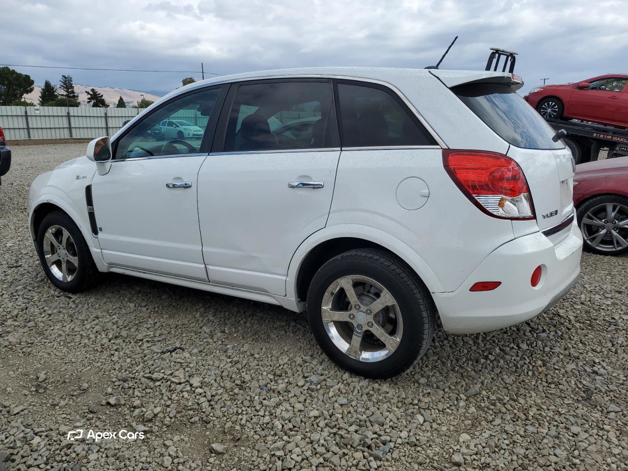 Saturn VUE 2009