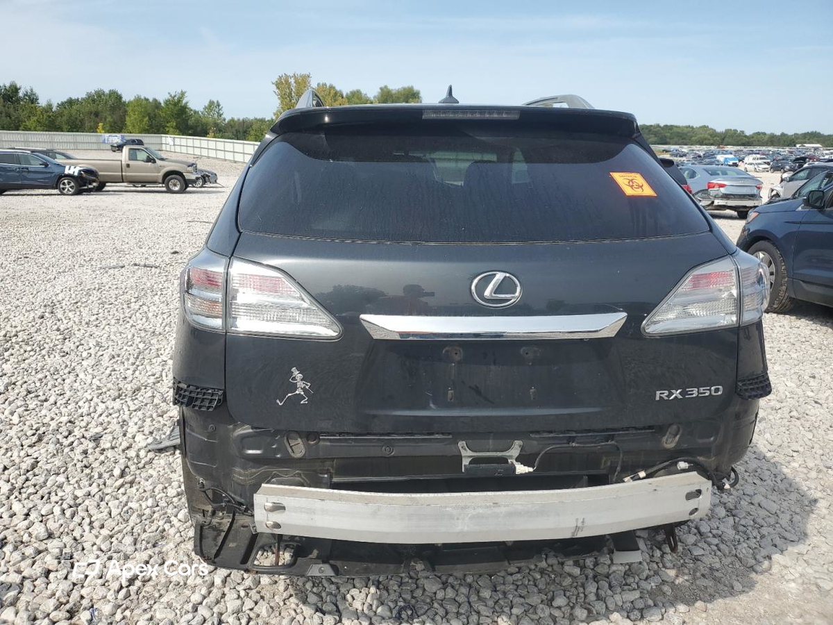 Lexus RX 2011
