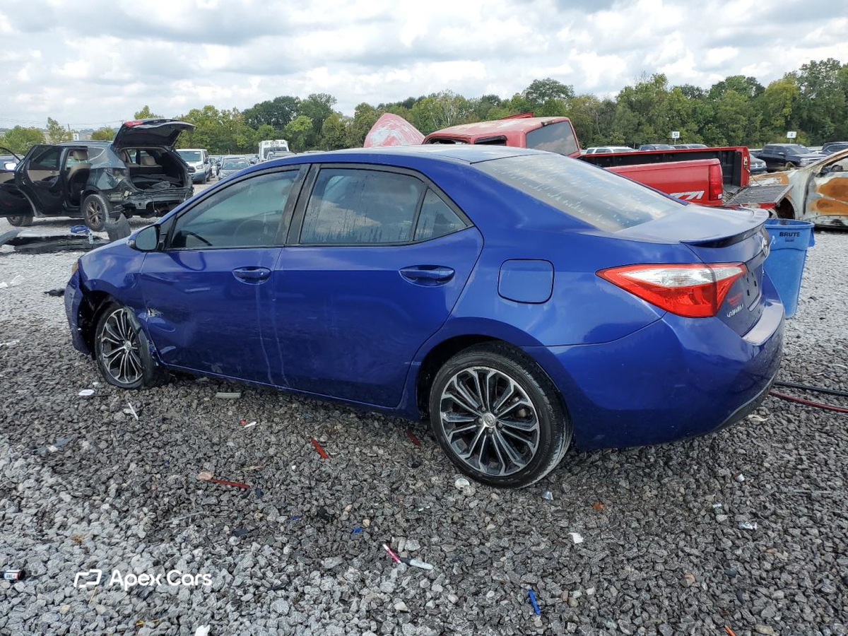 Toyota Corolla 2014