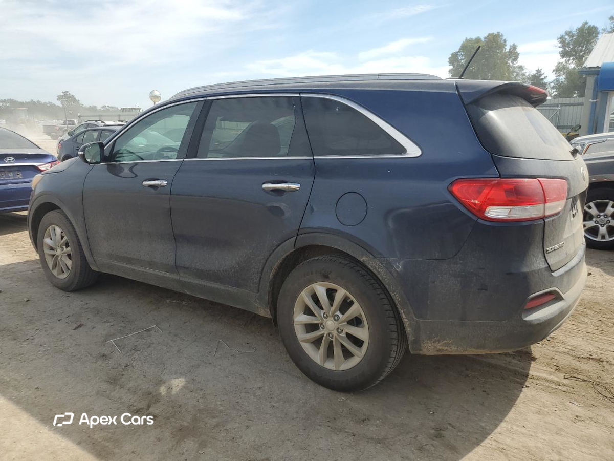 Kia Sorento 2016
