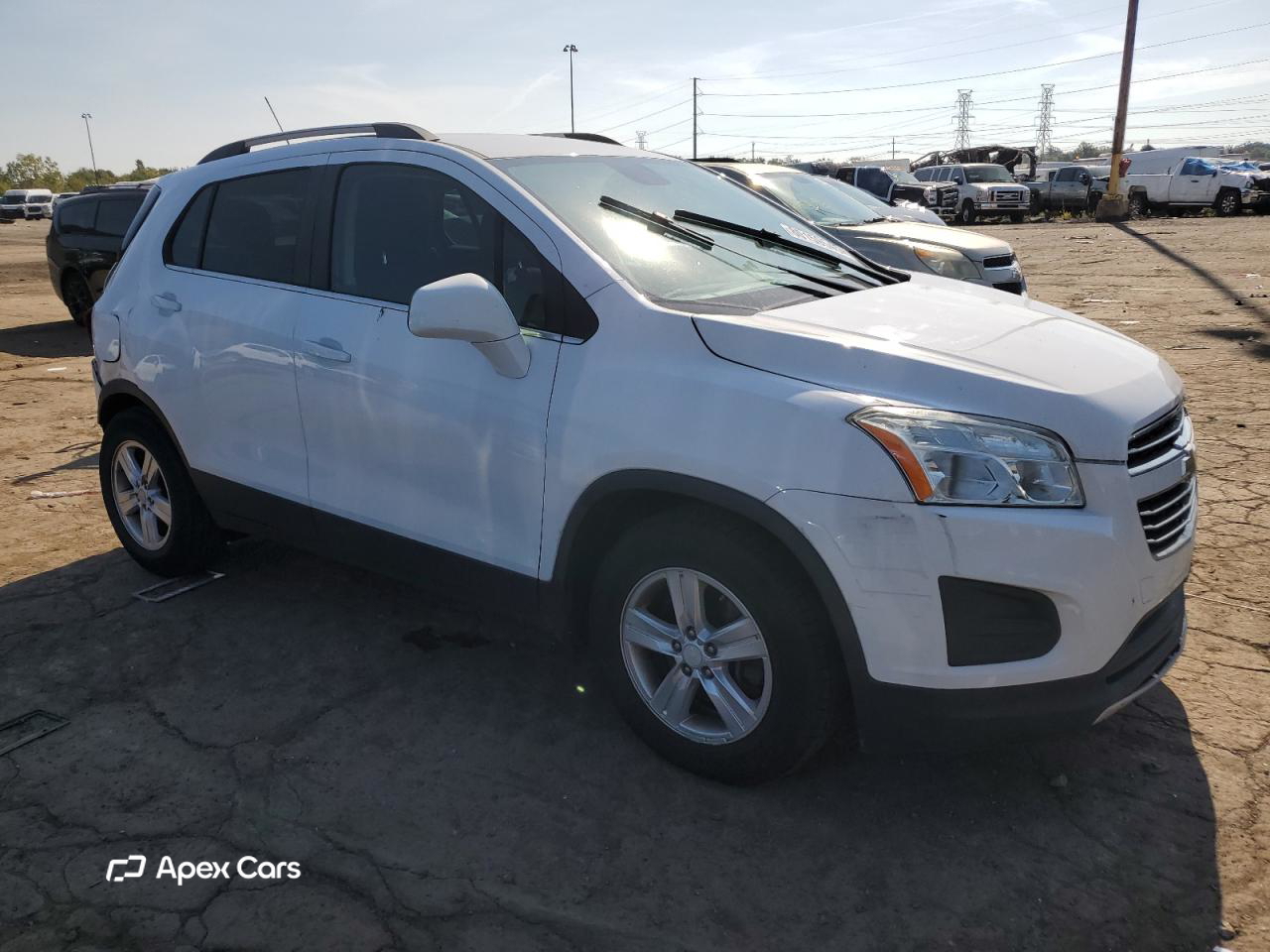 Chevrolet Trax 2016