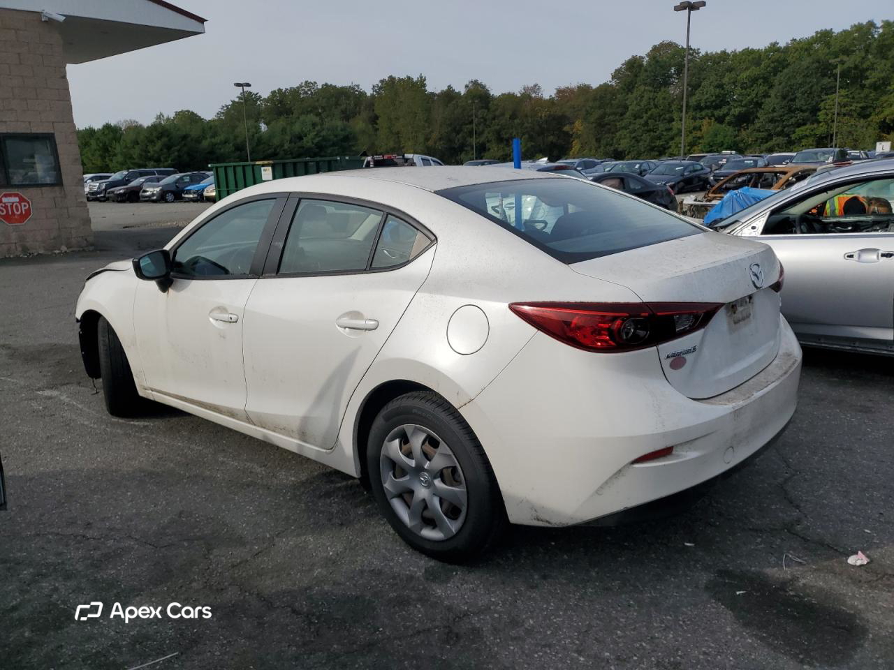 Mazda 3 2015