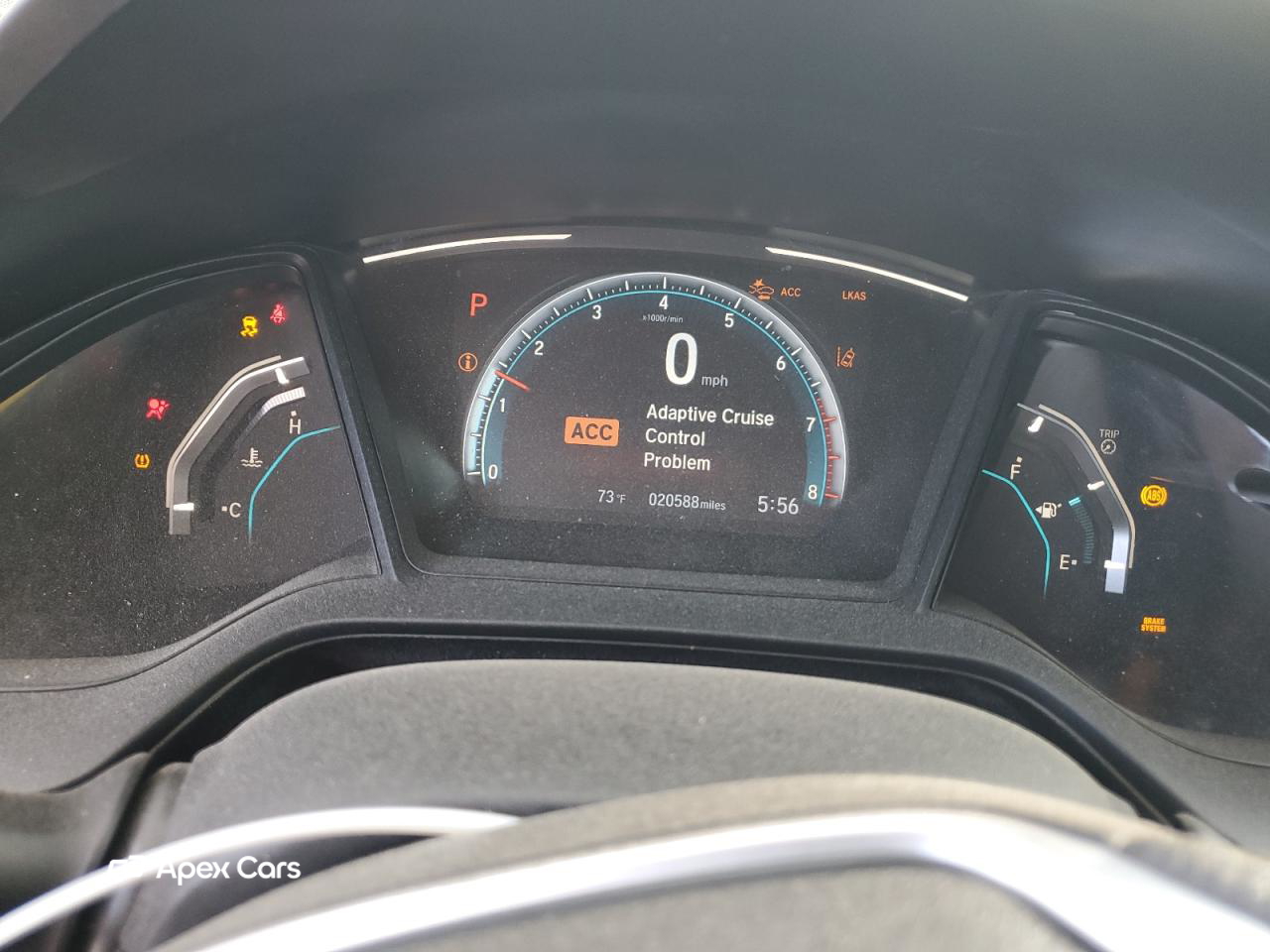 Honda Civic 2021