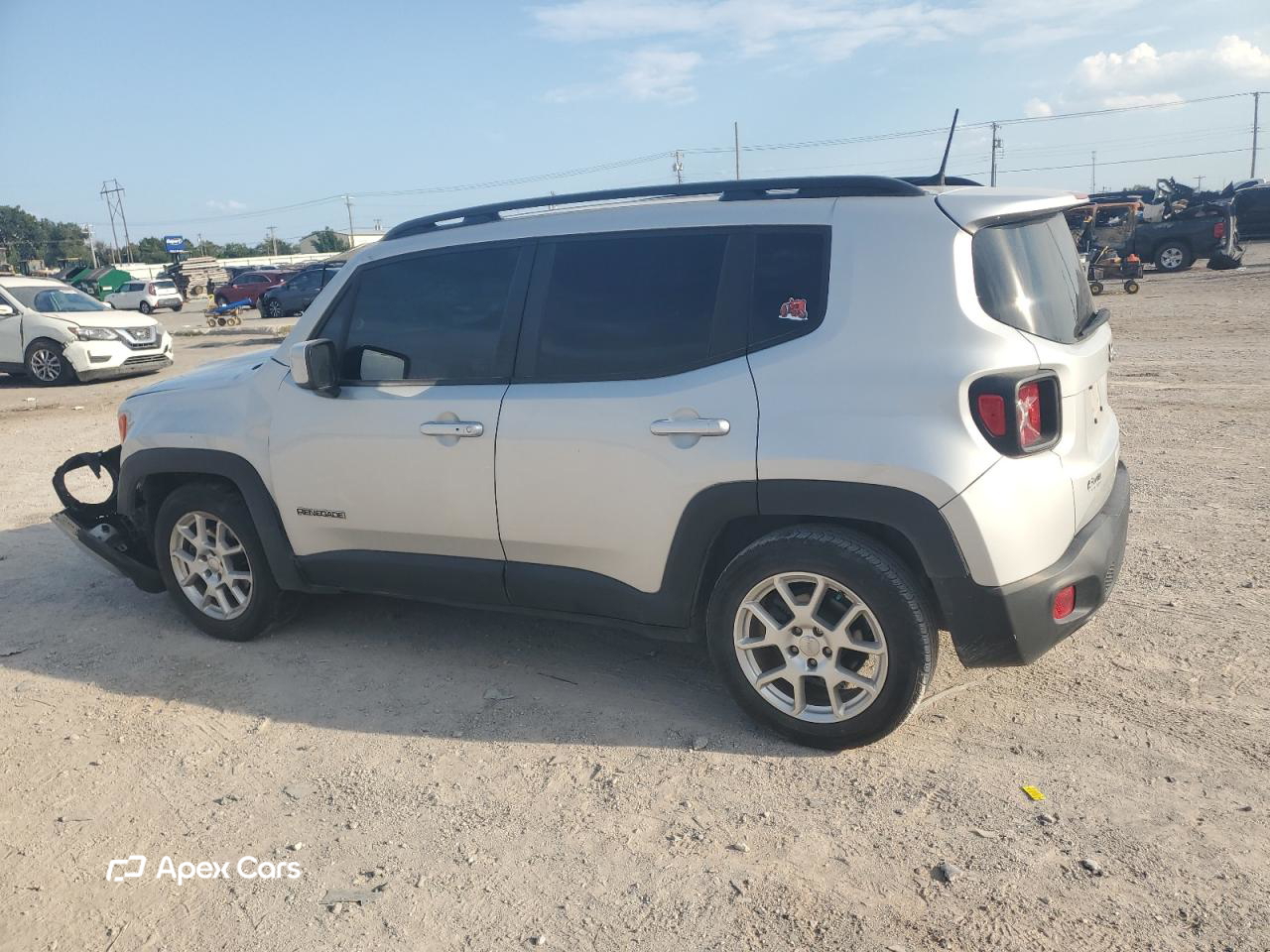Jeep Renegade 2020