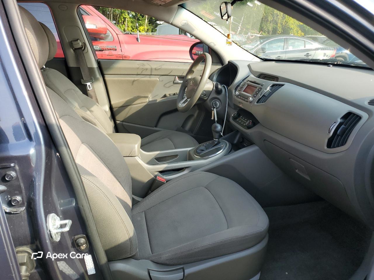 Kia Sportage 2012