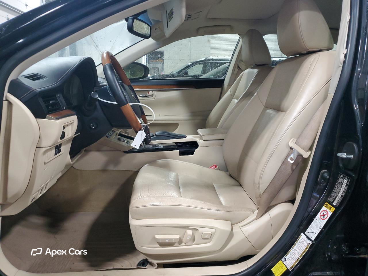 Lexus ES 2015