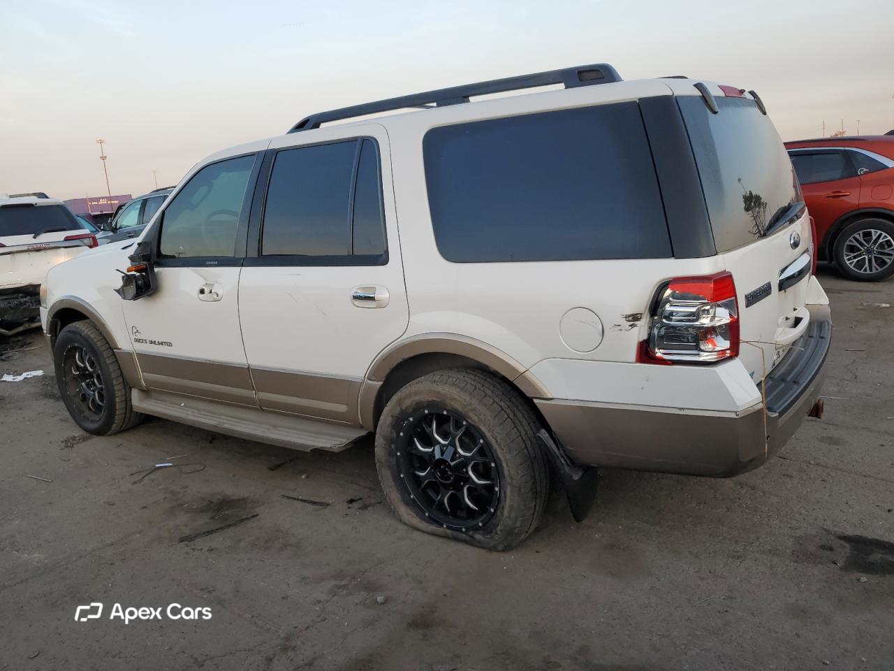 Ford Expedition 2013