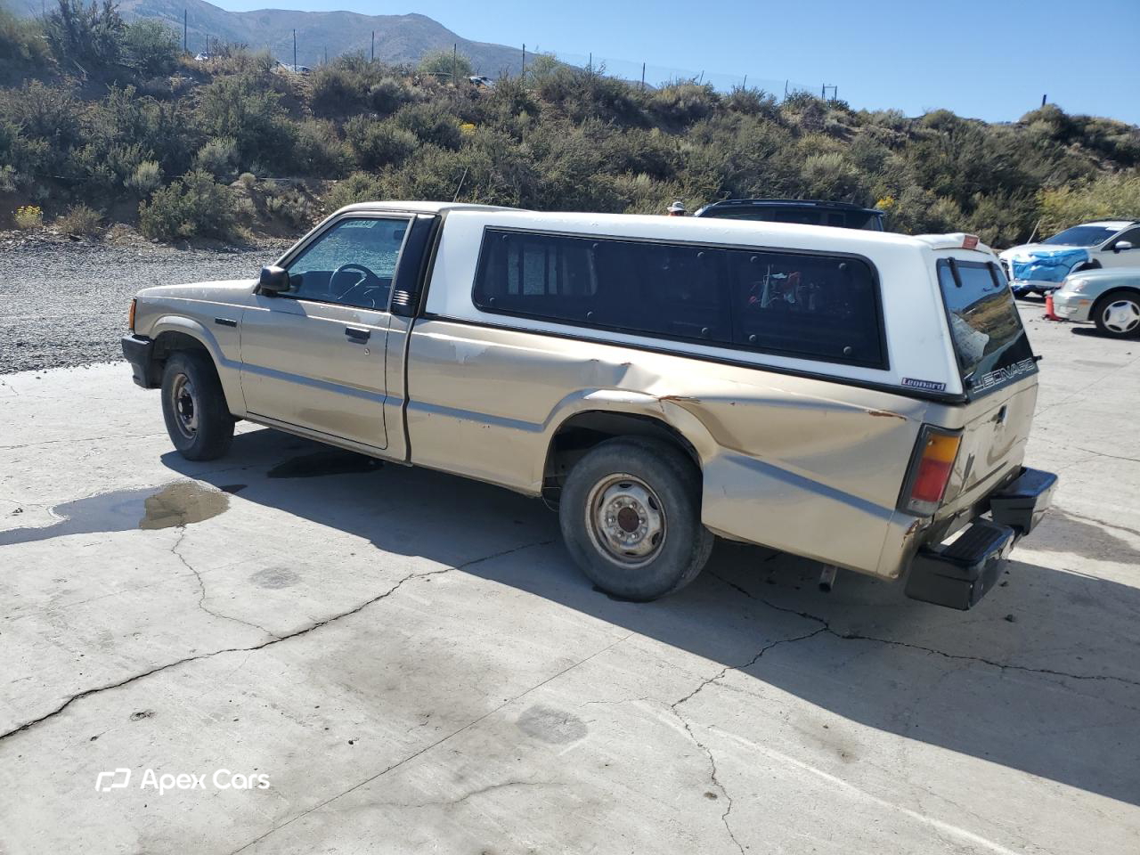 Mazda  1987